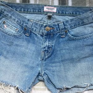 Abercrombie & Fitch shorts size 6